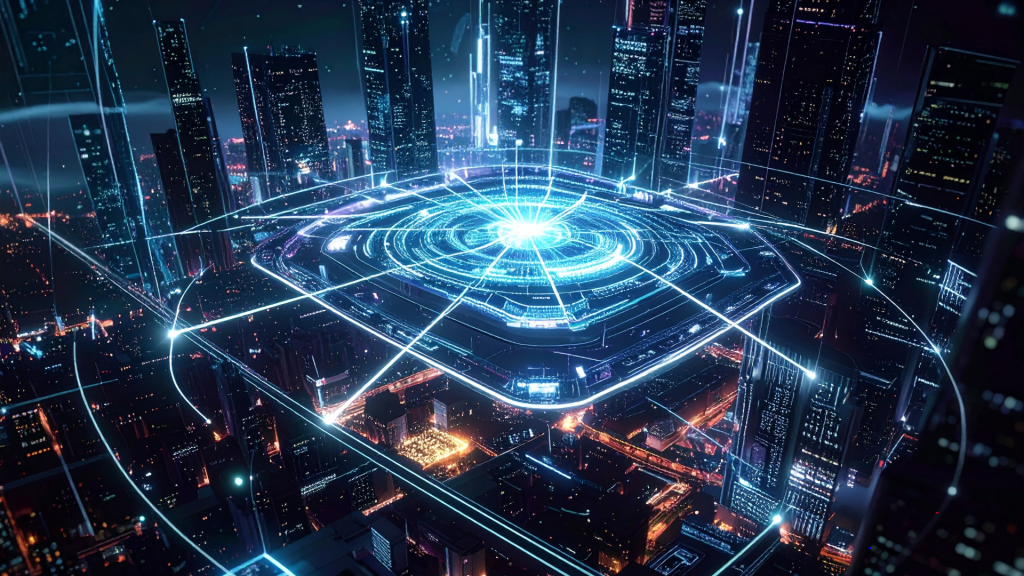 AI / 與雲端資料中心